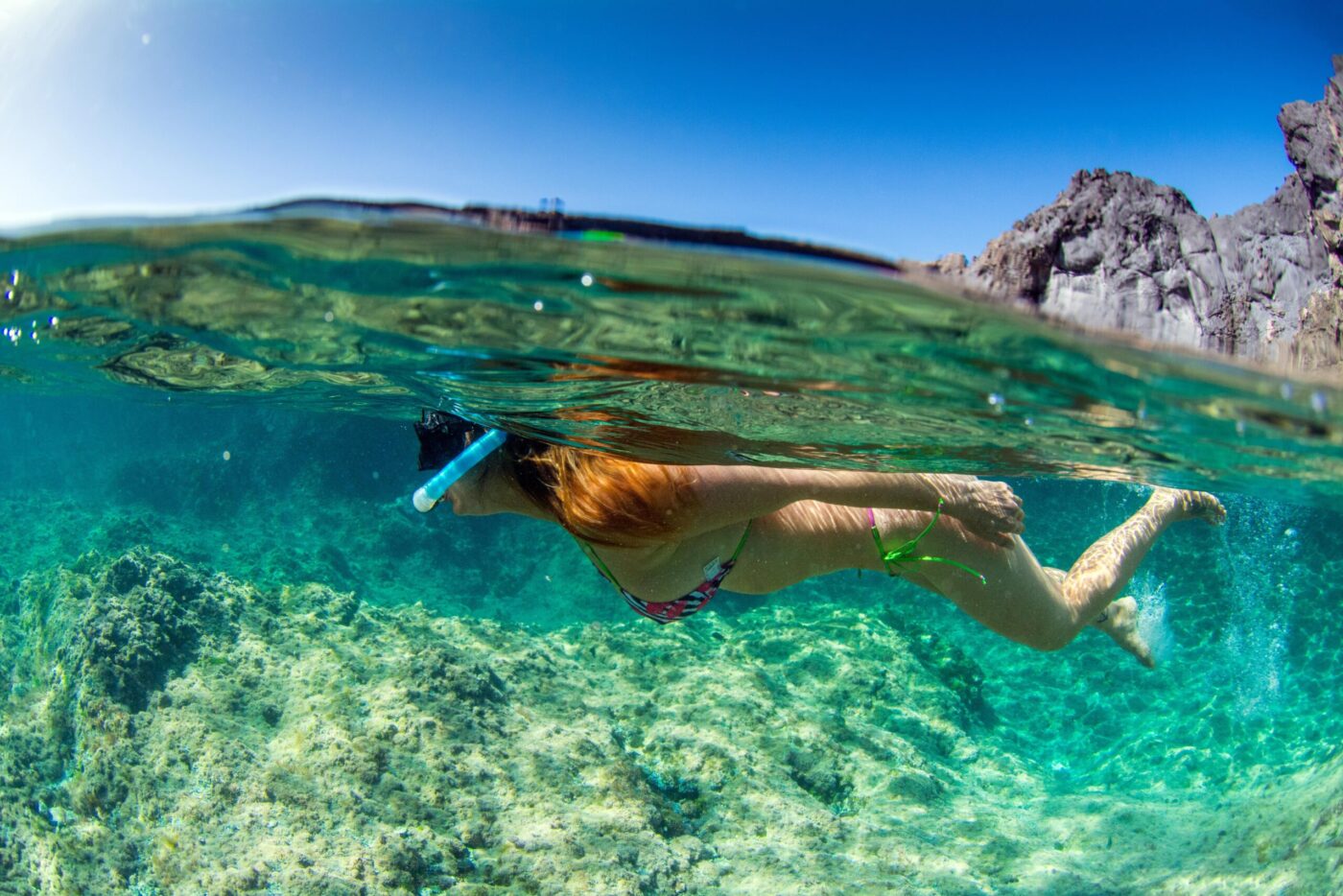 Activités Snorkeling