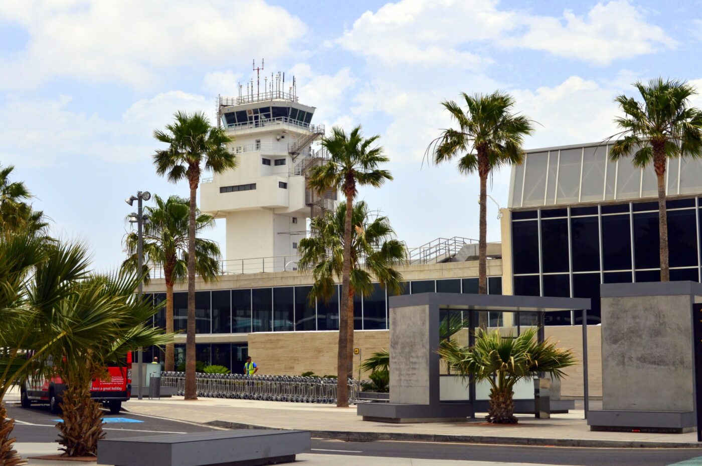 Aéroport Tenerife