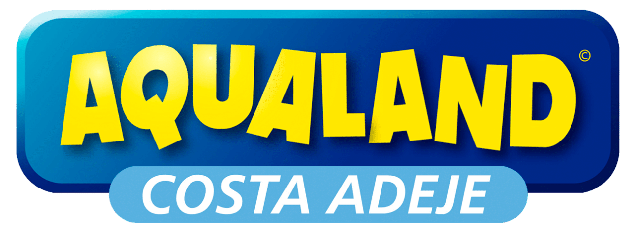 Aqualand costa adeje logo