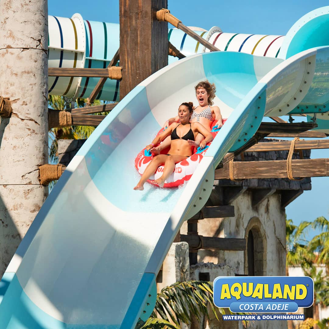 aqualand tsunami