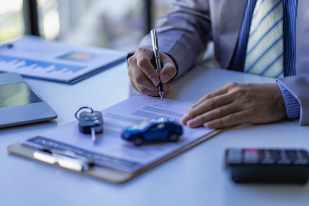 Assurance voiture