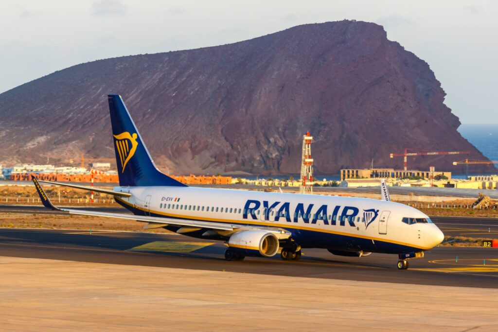 Avion ryanair