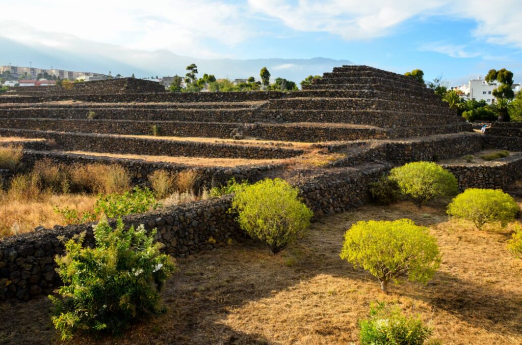 excursion pyramide guimar