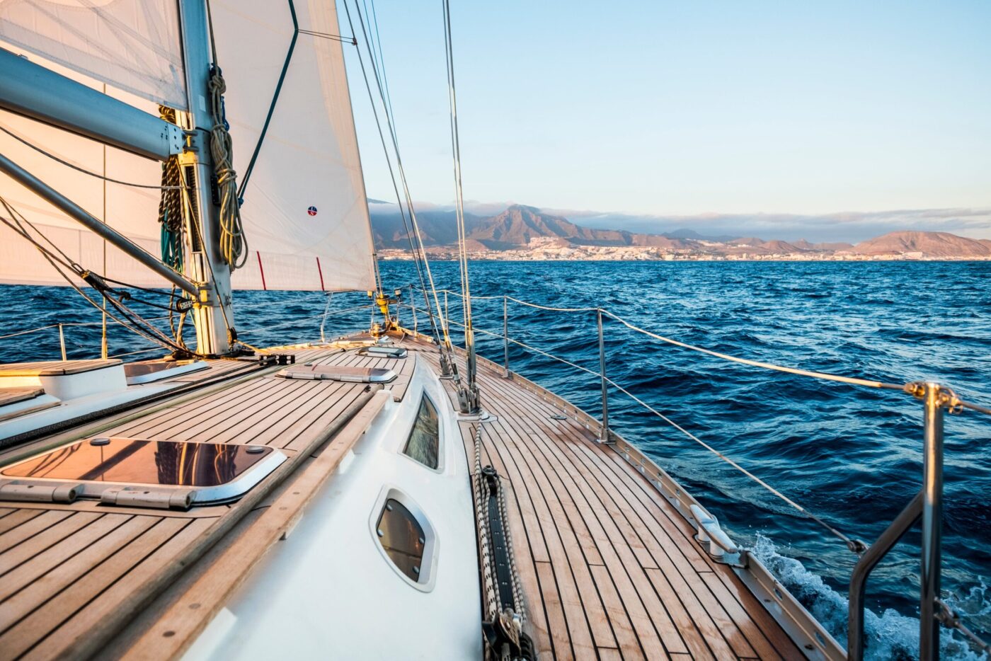 Excursion maritime tenerife