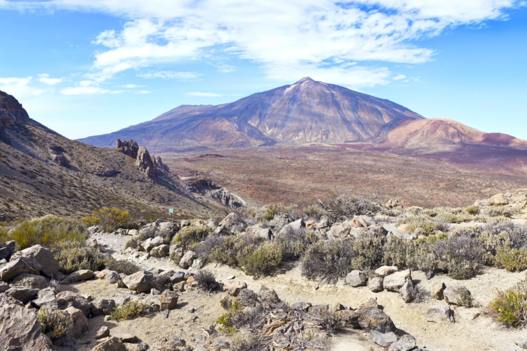 excursion teide