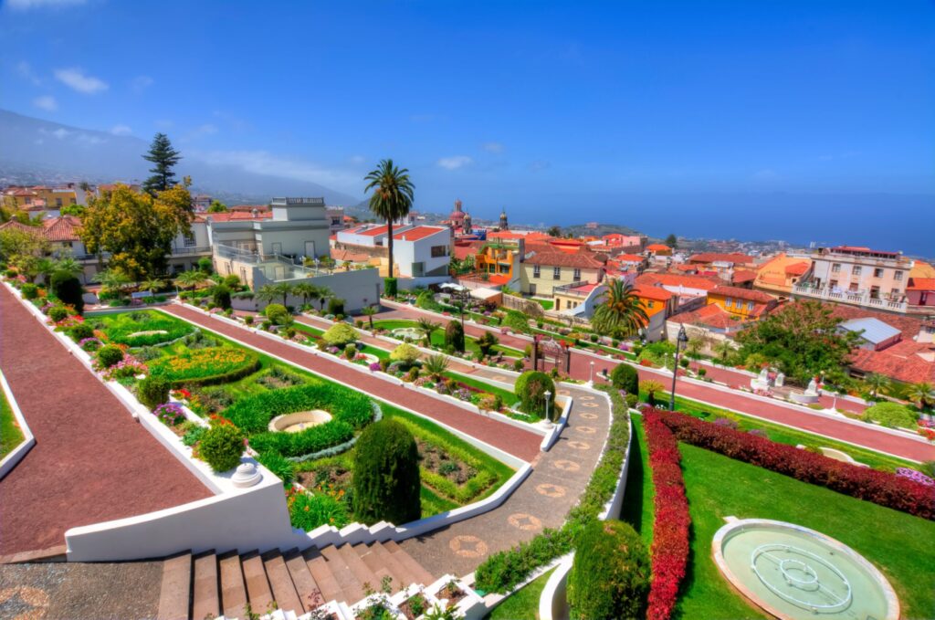 La orotava centre