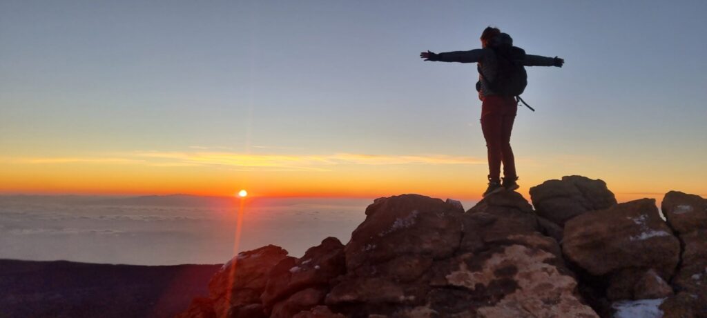 mont teide