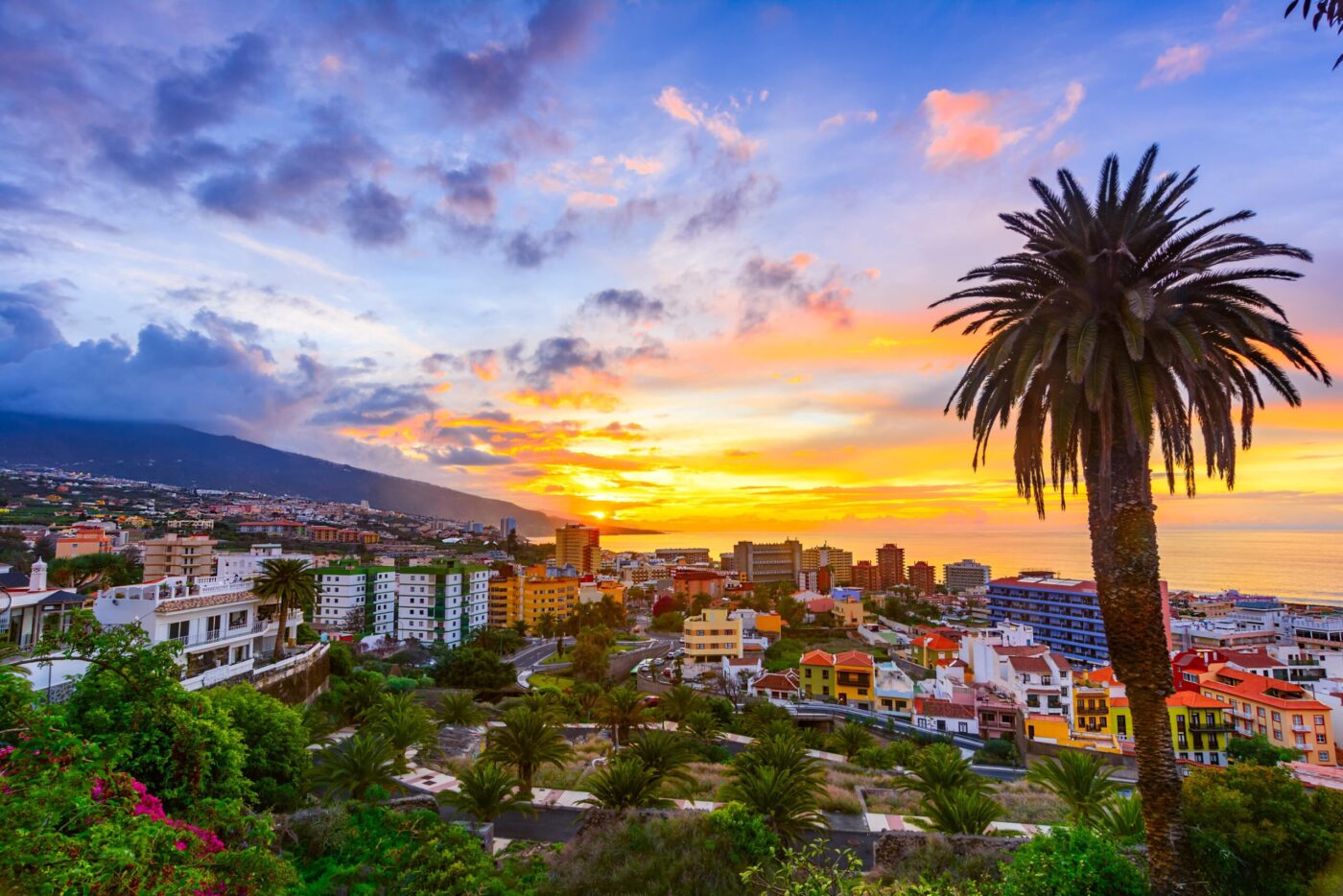 Puerto de la cruz