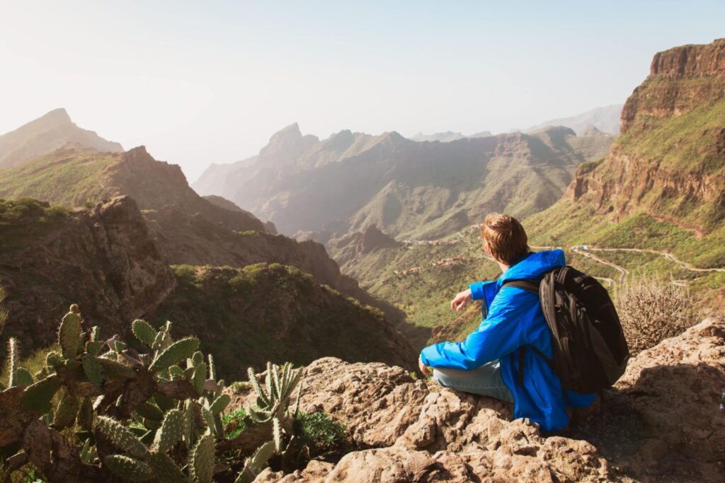 randonnée tenerife