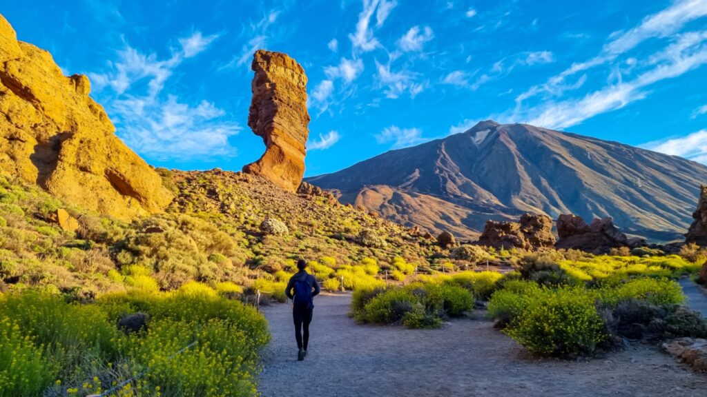 randonne teide