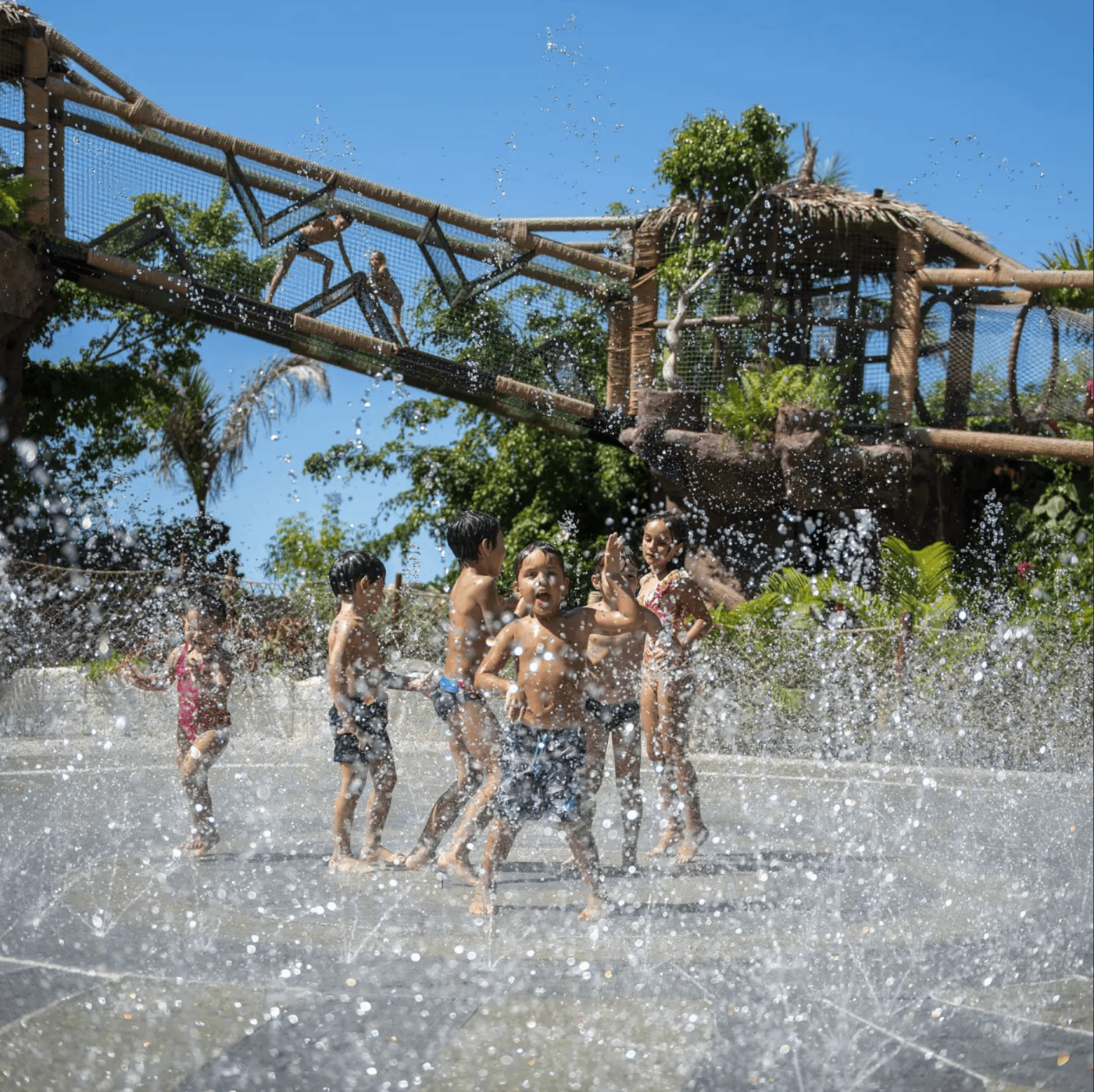 Siam park bodhi trail