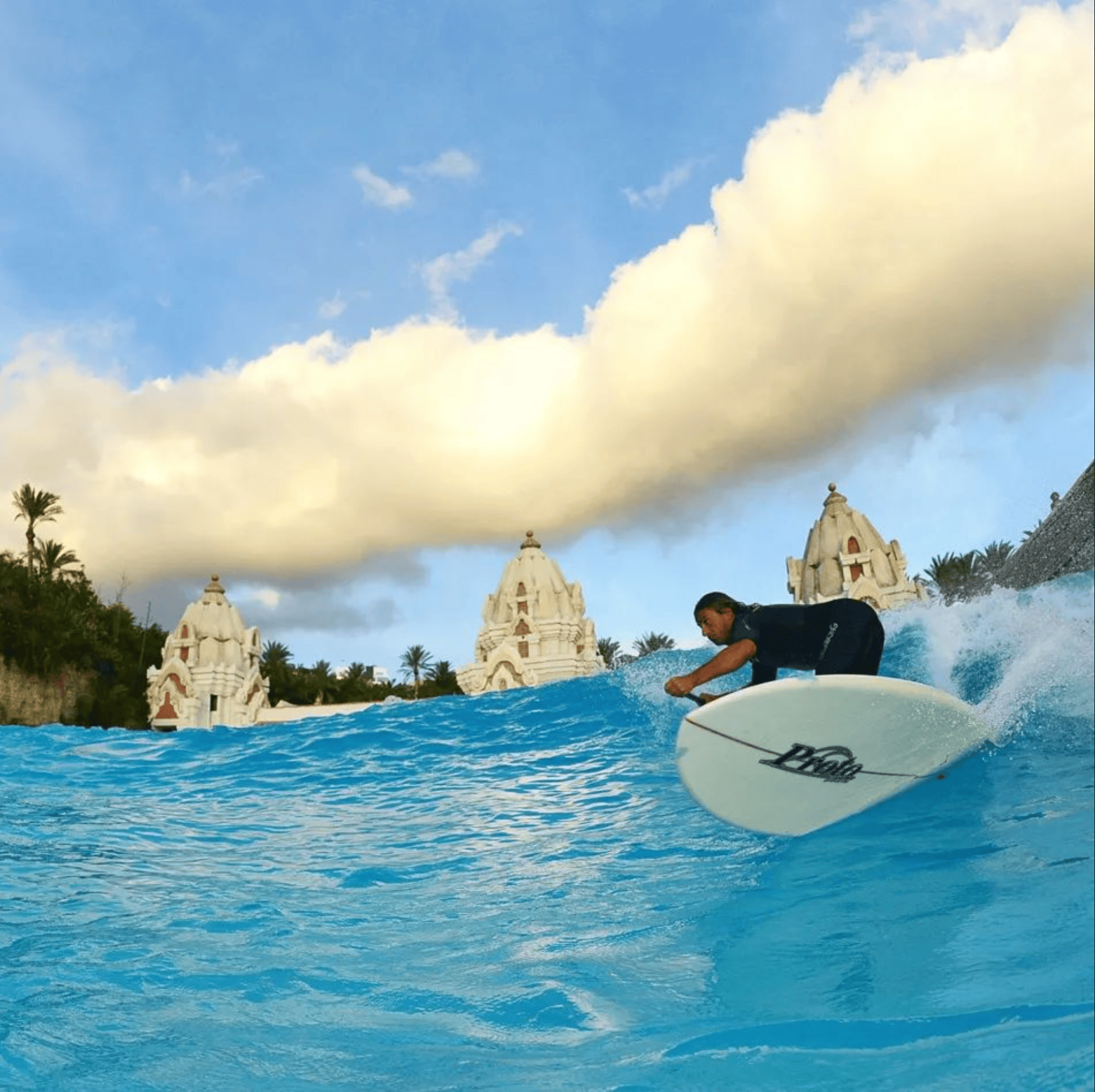 Siam park the wave palace