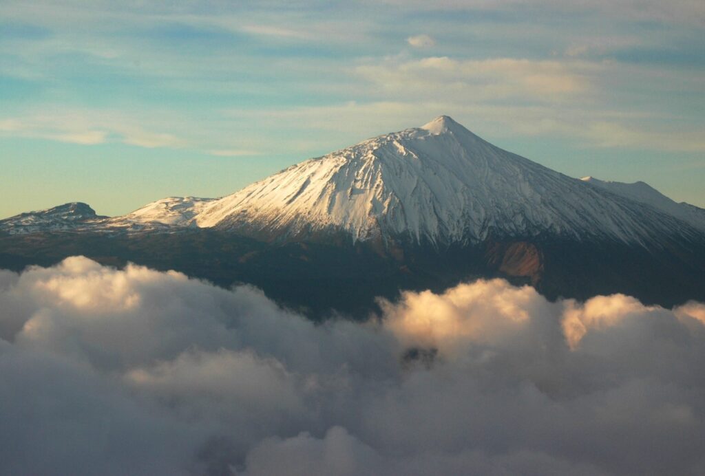 ski teide