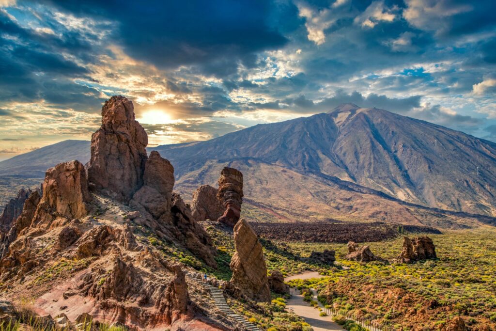 parc national du Teide