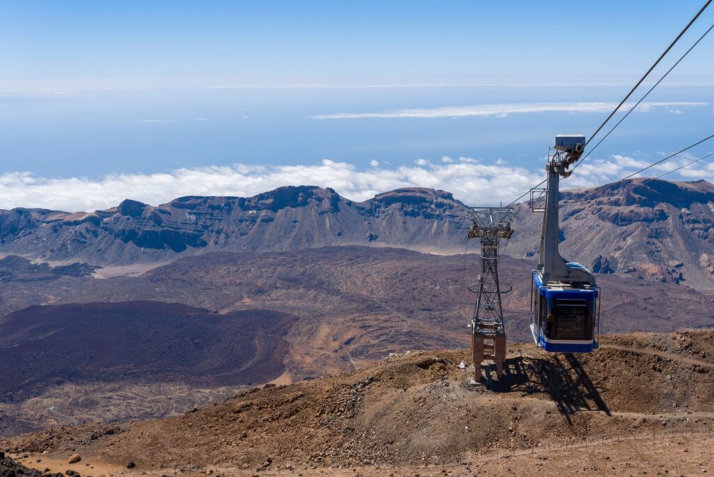 teide telepherique