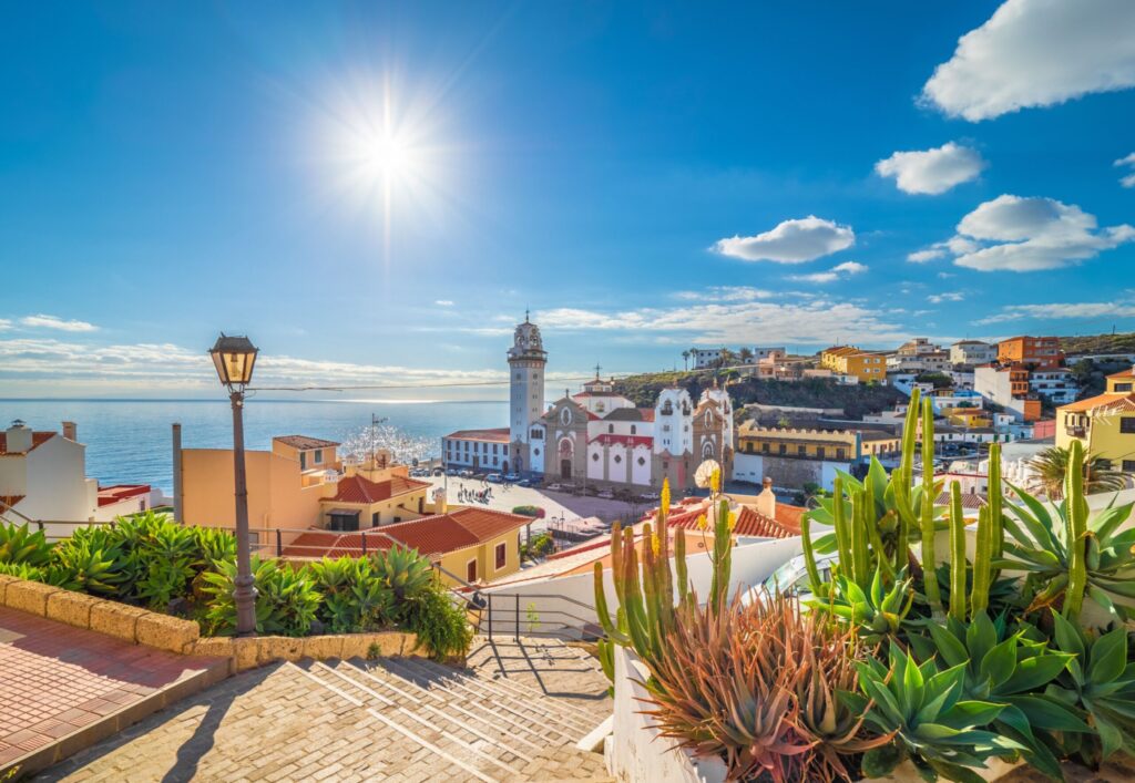 visites à tenerife