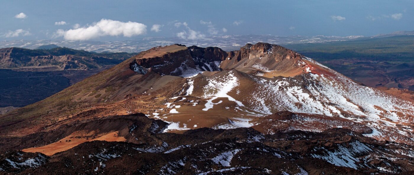 volcan pico viejo