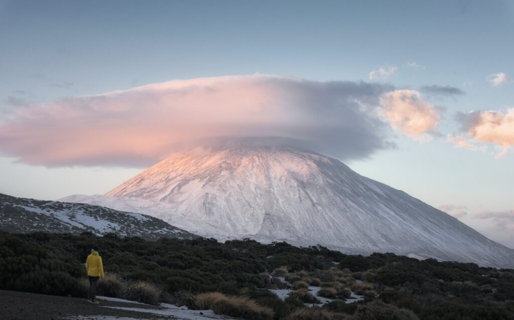 risque volcan tenerife