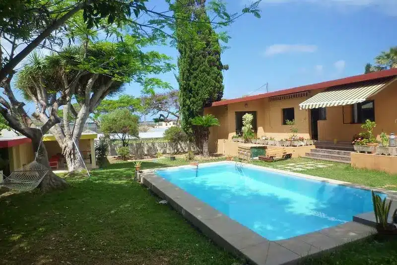Auberge de jeunesse : Lagarto hotel