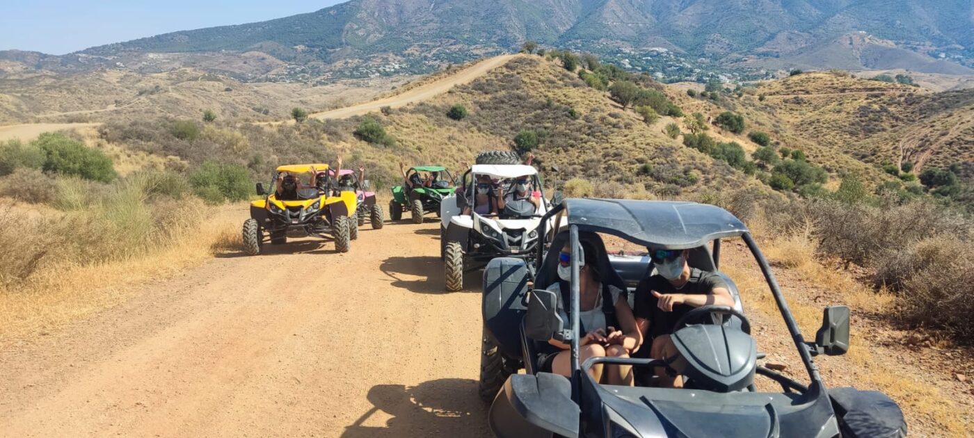 Buggy à Tenerife