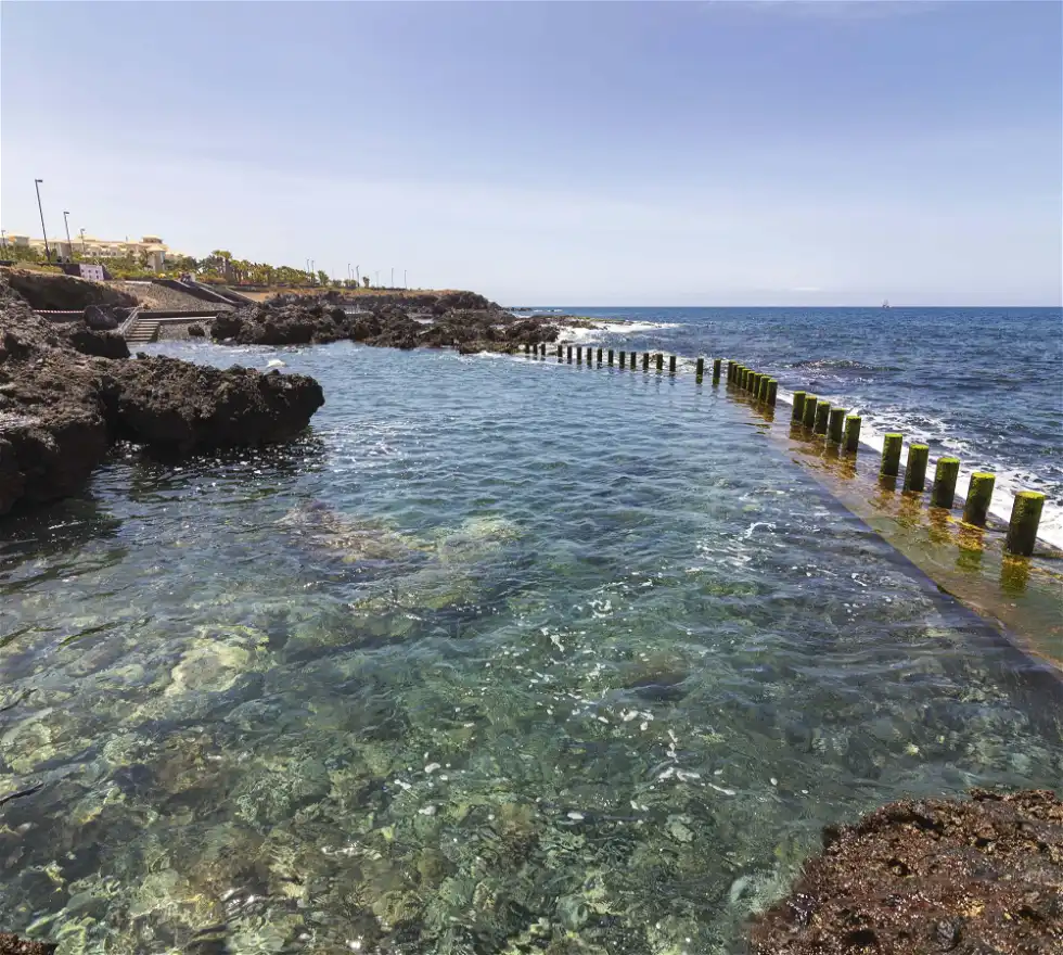 Piscine naturelle La Jaquita