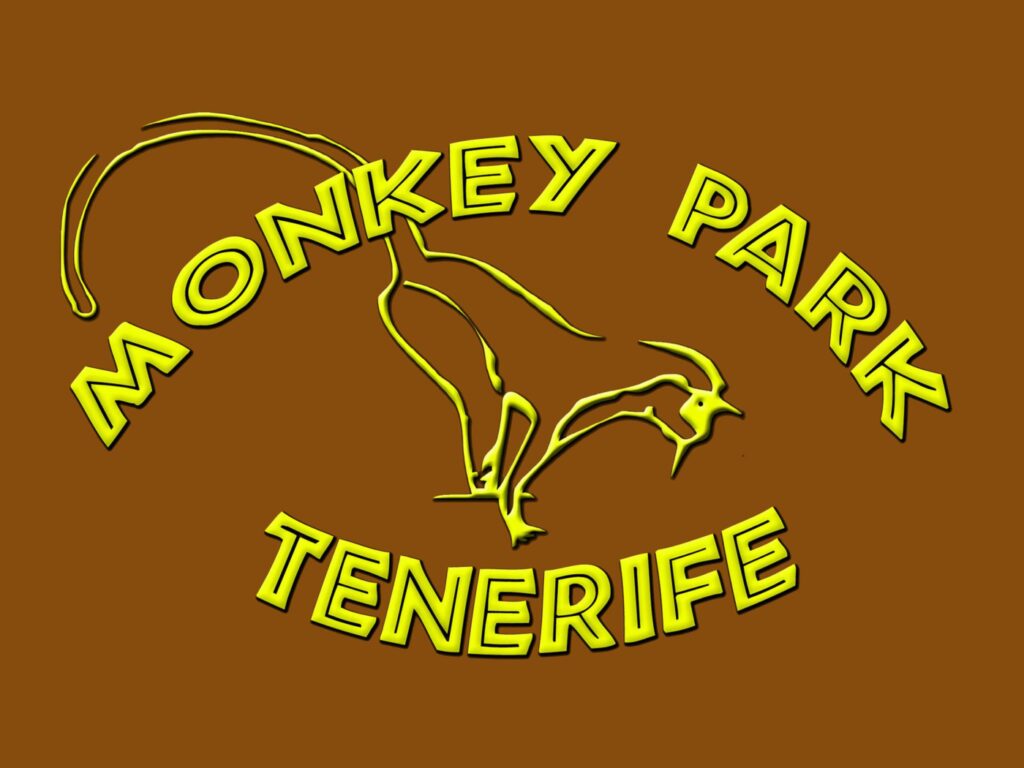 Logo Monkey Park