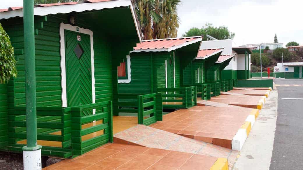 Nauta arona camping