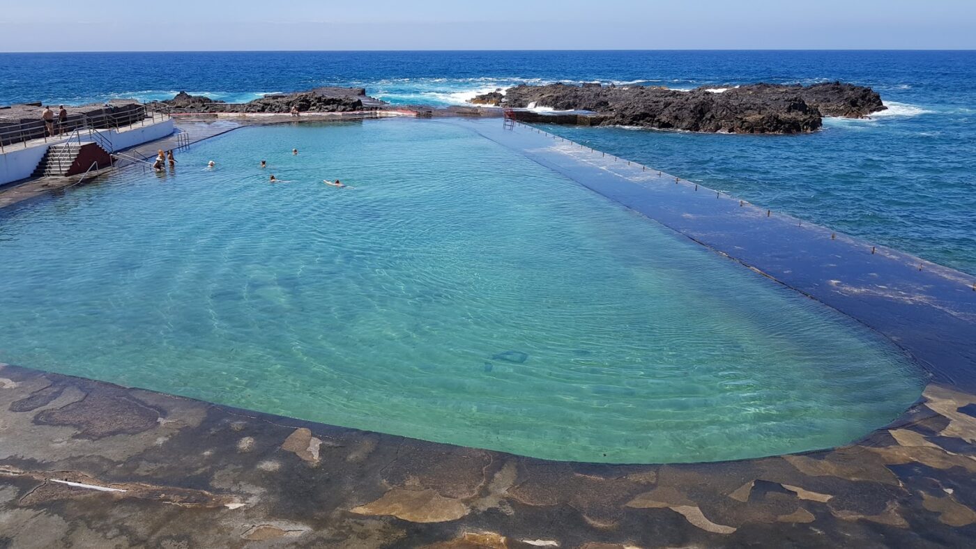 Piscine naturelle mesa del mar