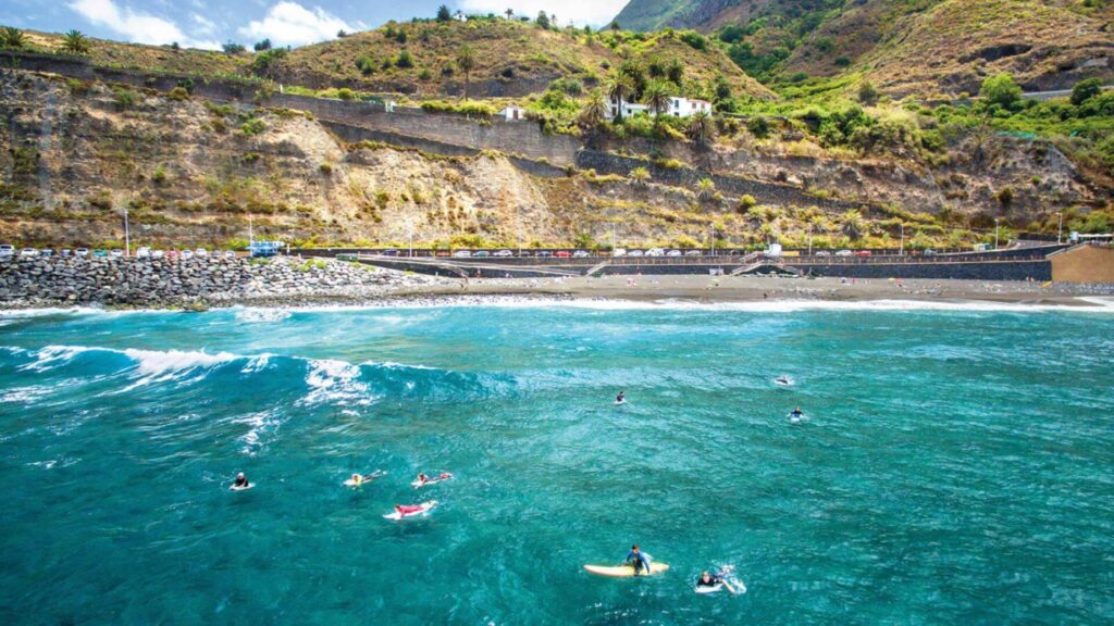 Playa del Socorro