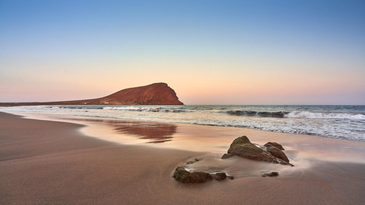 Playa de la Tejita