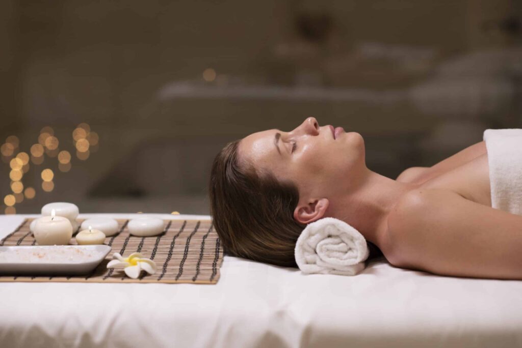 Thalasso massage