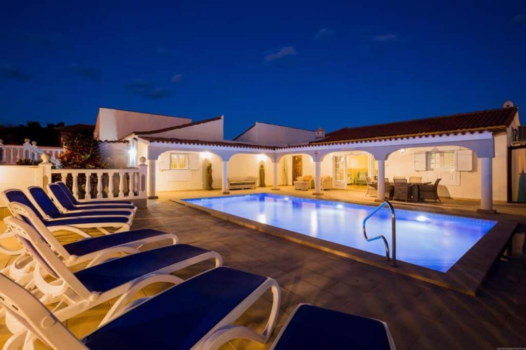 Villa casa suenos
