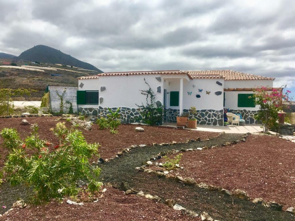 Villa finca arcoiris