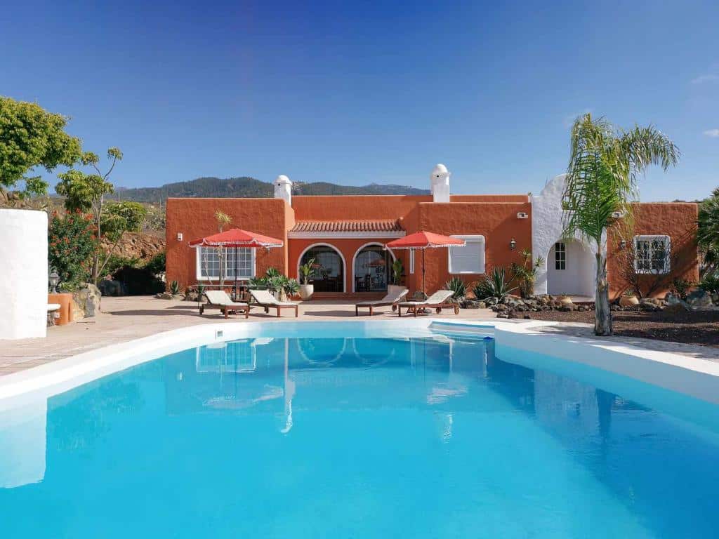 Villa hacienda miranda