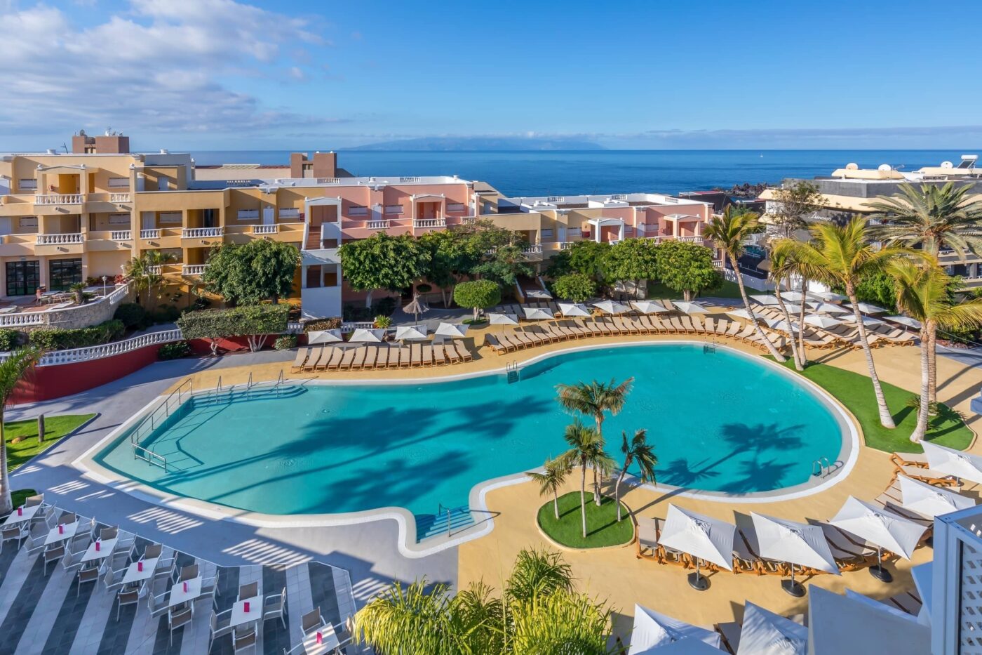 Hotel allegro isora Tenerife