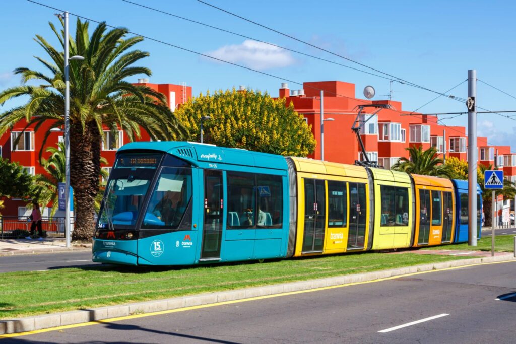 Tram Tenerife