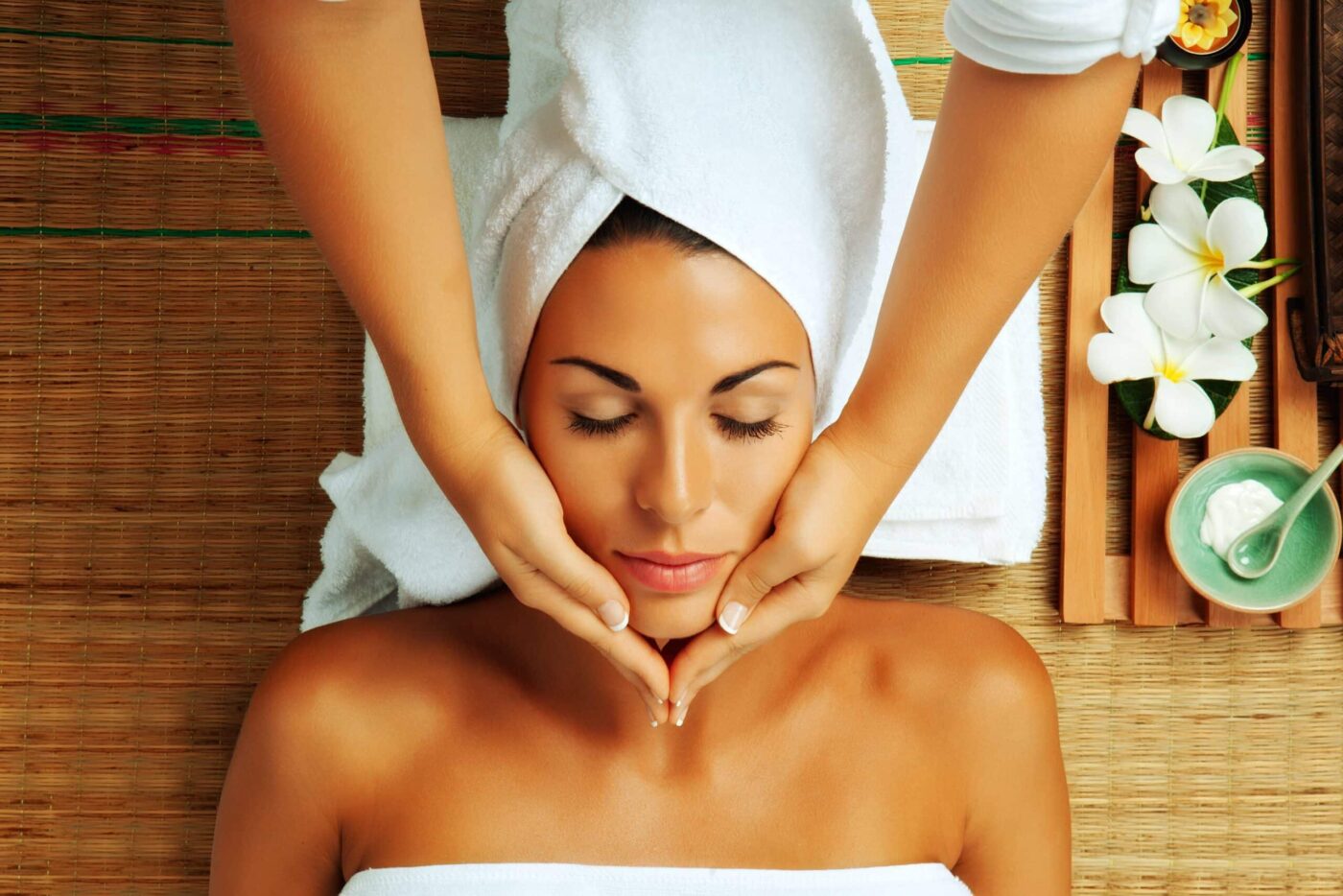 Massage facial