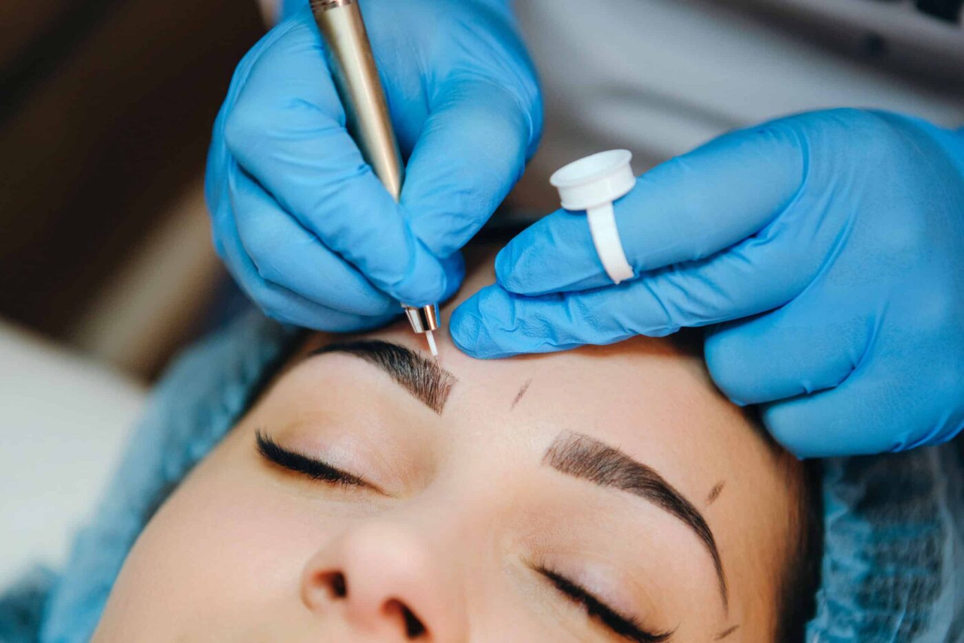 Make up permanent