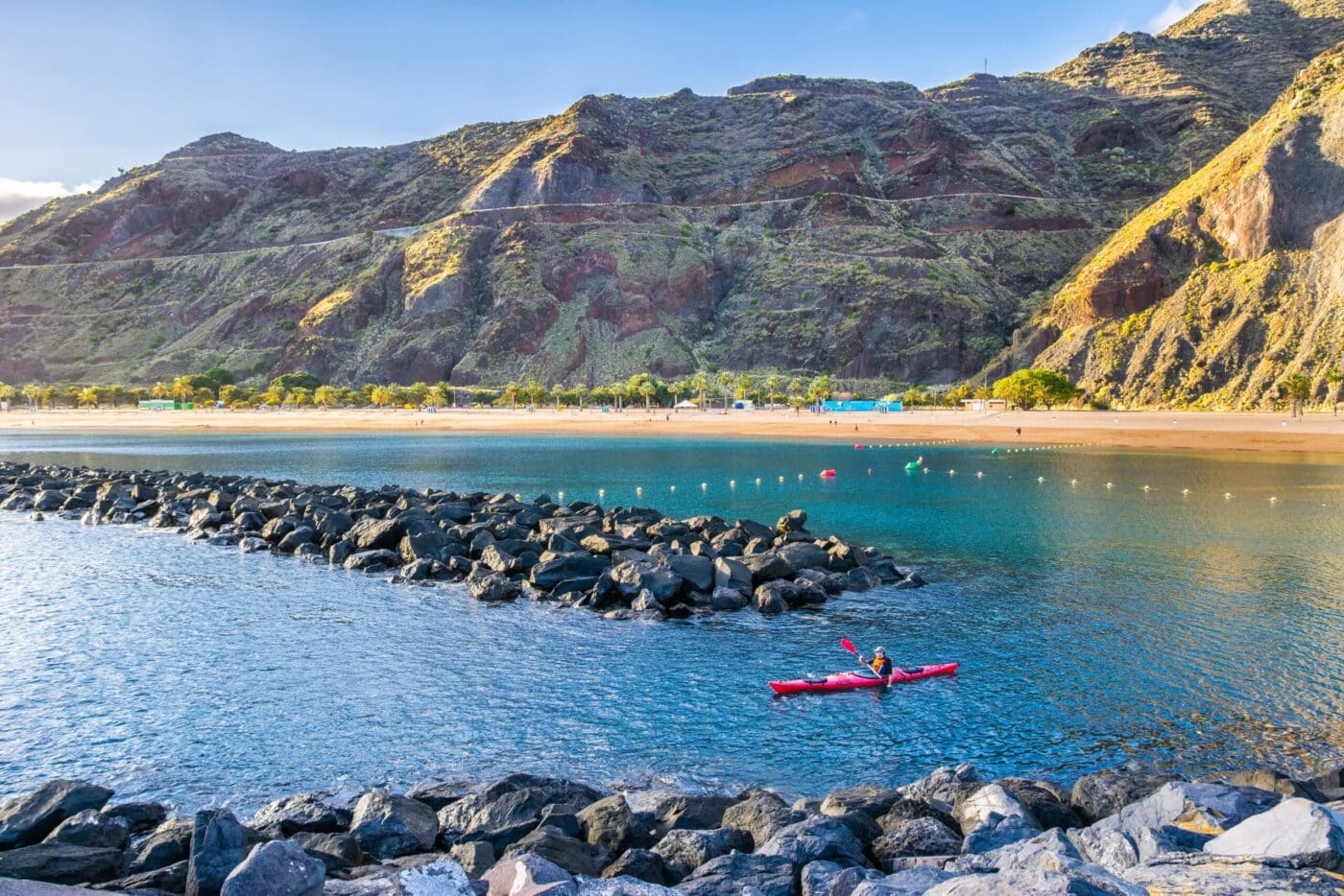 Kayak plage