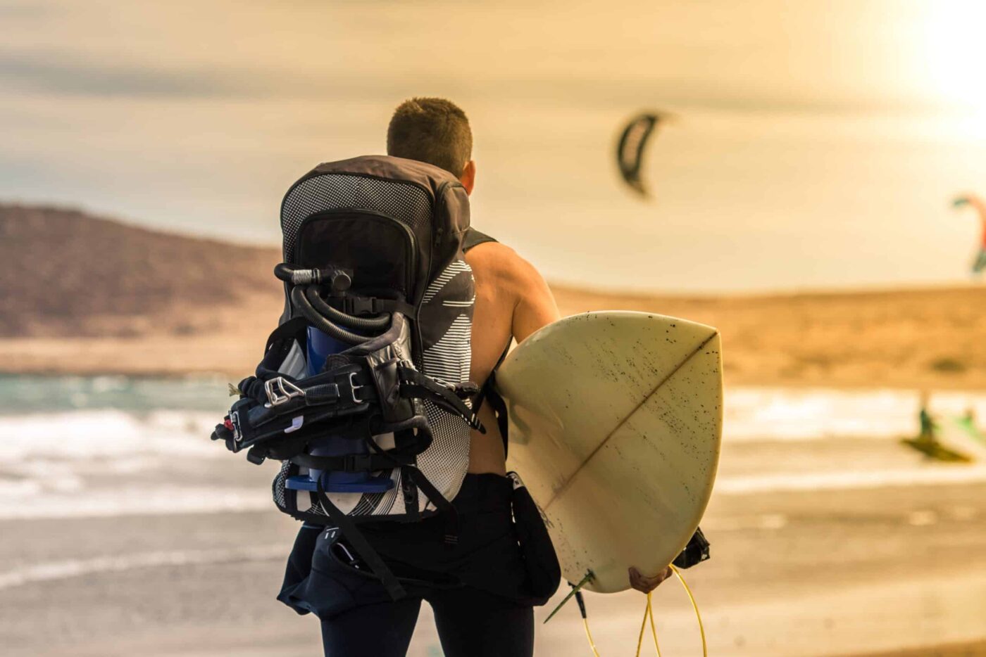 Kitesurf Tenerife