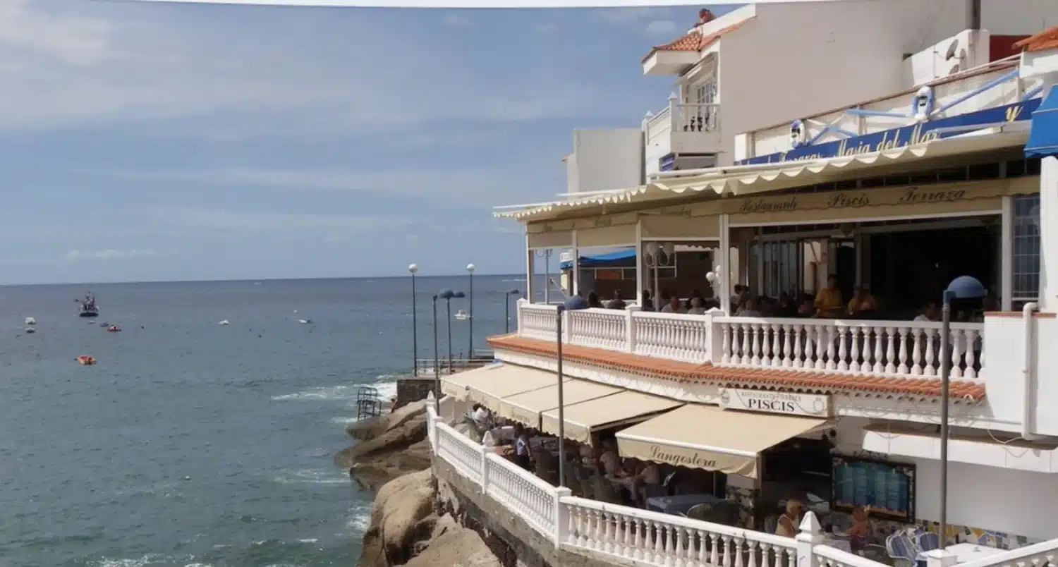 Restaurant Masia del Mar