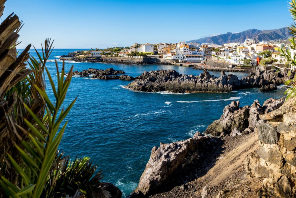 Alcala Tenerife