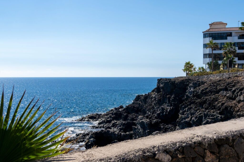 Costa del silencio balade