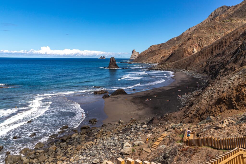 Playa de Benijo