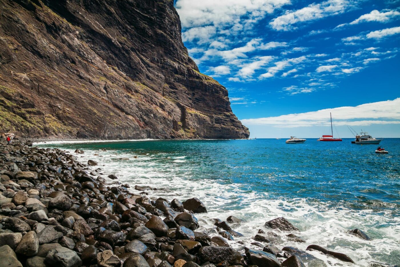 Playa de masca