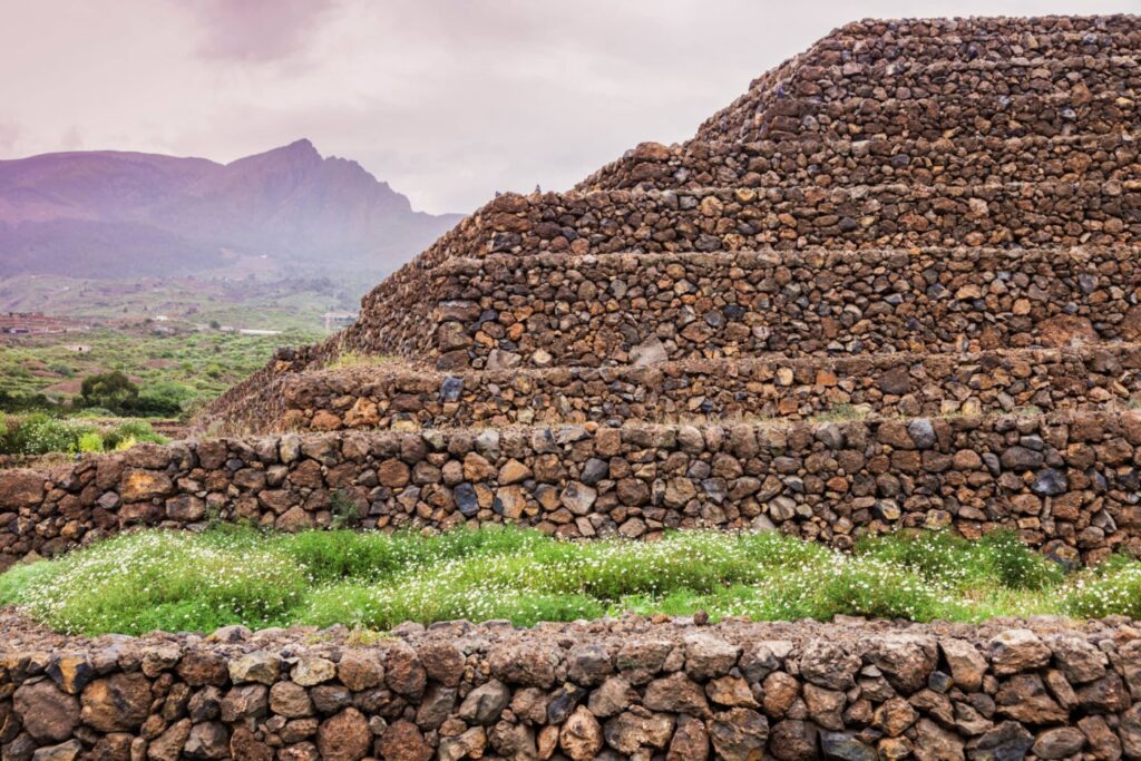 Pyramides de Guimar